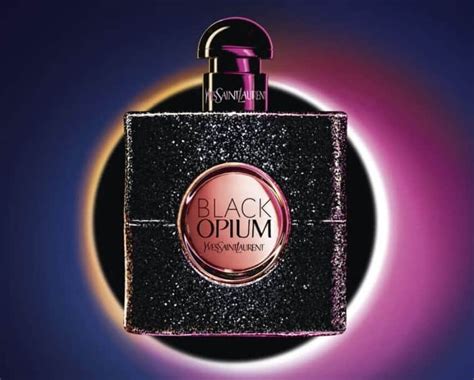 ysl so black|ysl black opium dossier.